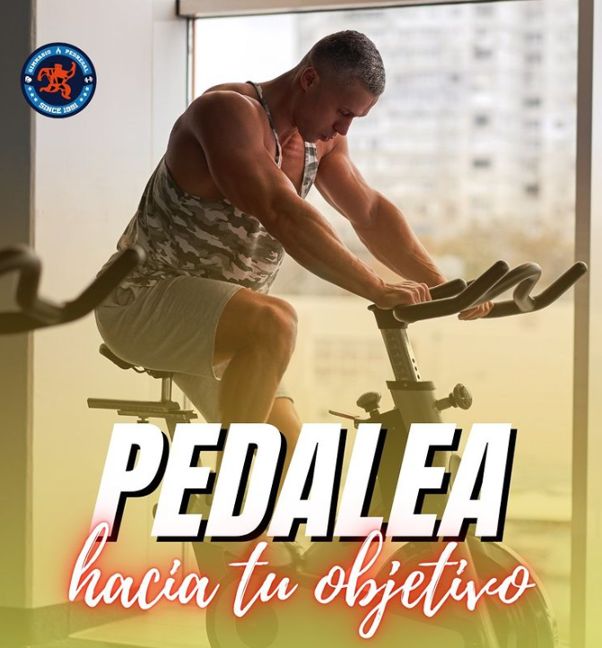 Mantenimiento en el Gimnasio Pedregal