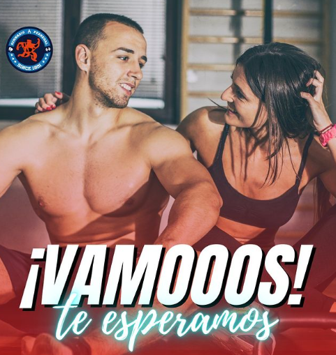 Preparación Física Oposiciones en el Gimnasio Pedregal